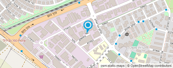 מפת הגעה אל מועדון ניגון המיתר