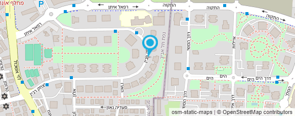 מפת הגעה אל לוסטיגמן רן