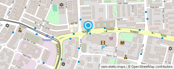 מפת הגעה אל פלאוור דיזיין