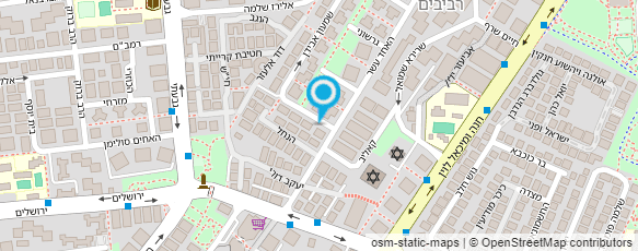 מפת הגעה אל קולנגי משה