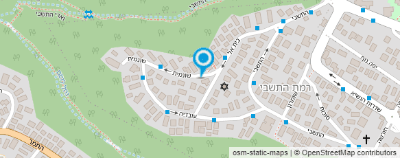 מפת הגעה אל ד"ר לנדסברג אברהם