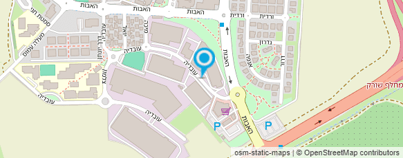 מפת הגעה אל מיכלי תלטון בע"מ מפת הגעה אל מיכלי תלטון בע"מ