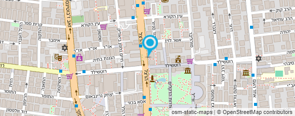 מפת הגעה אל קלינגר כרמן מפת הגעה אל קלינגר כרמן