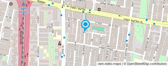 מפת הגעה אל אלומיניום חן מפת הגעה אל אלומיניום חן