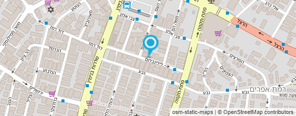 מפת הגעה אל זול למהדרין בע"מ