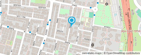 מפת הגעה אל אילון אורגינהלי בע"מ