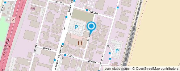 מפת הגעה אל מלכה ריטייל גרופ בע"מ