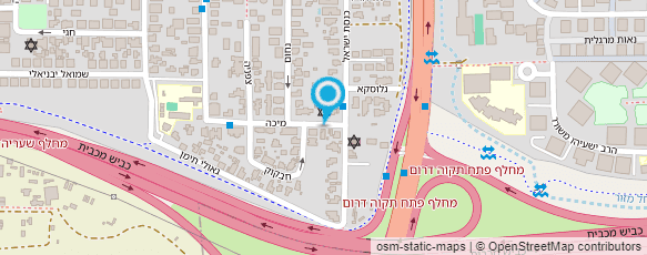 מפת הגעה אל אריה דניאל מפת הגעה אל אריה דניאל