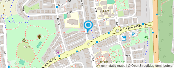 מפת הגעה אל רות ליין בע"מ
