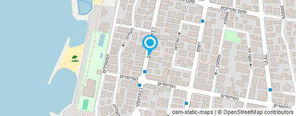 מפת הגעה אל חזיזה שלמה