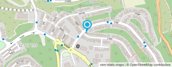 מפת הגעה אל איזונים - נעמי גנזר