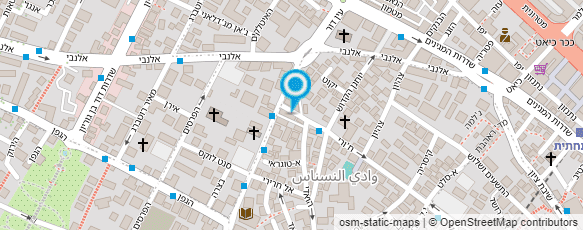 מפת הגעה אל האפיטייזר - סחר ושיווק