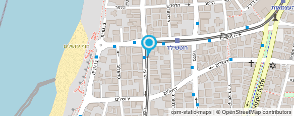 מפת הגעה אל ארא דנט