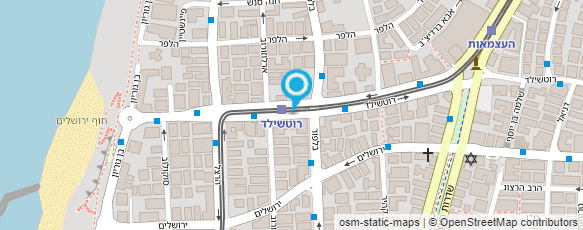 מפת הגעה אל גריי אורנג