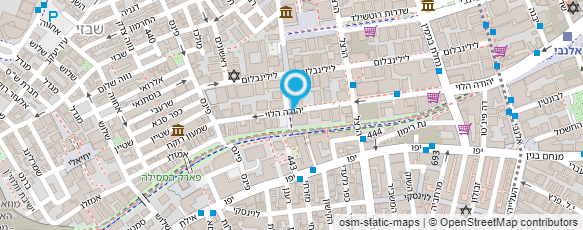 מפת הגעה אל נטו סוכנויות לייעוץ ומיסוי