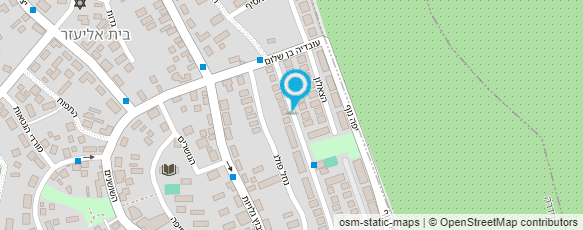 מפת הגעה אל יוסטר ארנה