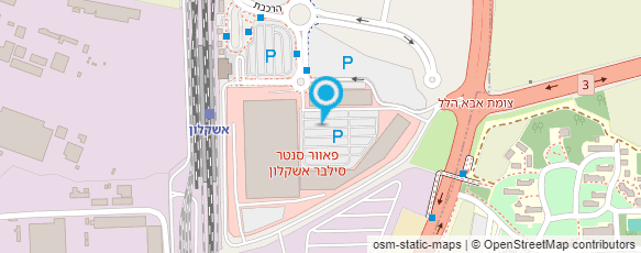 מפת הגעה אל צומת ספרים