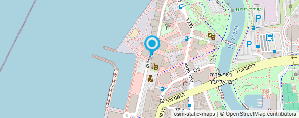 מפת הגעה אל הלינה קליין לביוש