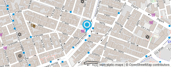 מפת הגעה אל ד"ר רולניק ערן מפת הגעה אל ד"ר רולניק ערן