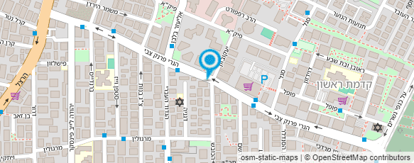 מפת הגעה אל בריאות כף הרגל-פרנקו חניתה מפת הגעה אל בריאות כף הרגל-פרנקו חניתה