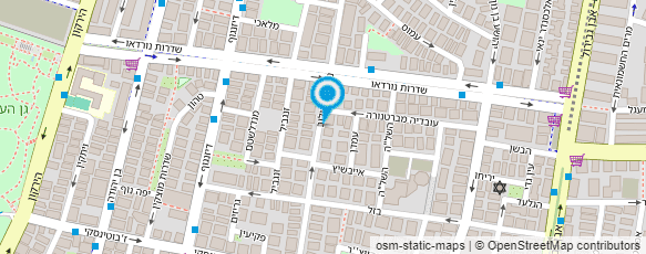 מפת הגעה אל קולות מהבטן המרכז לחויית המשפחה