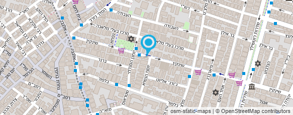 מפת הגעה אל החבר'ה הטובים מפת הגעה אל החבר'ה הטובים