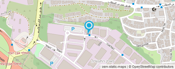 מפת הגעה אל ג'י.אר.סי.