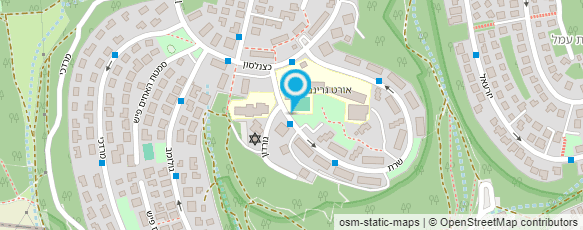 מפת הגעה אל בוהדנה סלמון גגות רעפים מפת הגעה אל בוהדנה סלמון גגות רעפים