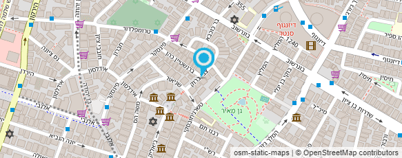 מפת הגעה אל גיא ברק בע"מ מפת הגעה אל גיא ברק בע"מ