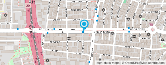 מפת הגעה אל גבי עיצוב שיער מפת הגעה אל גבי עיצוב שיער