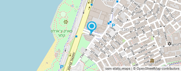 מפת הגעה אל בססח-החברה הישראלית לביטוח אשראי בע"מ