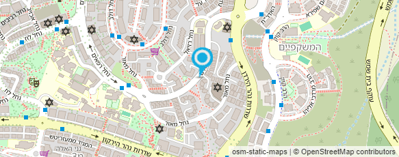 מפת הגעה אל גד - מורה לנהיגה מפת הגעה אל גד - מורה לנהיגה