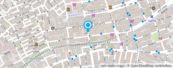 מפת הגעה אל מתוקה