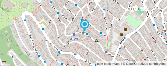 מפת הגעה אל אריק טכנאי מחשבים מפת הגעה אל אריק טכנאי מחשבים