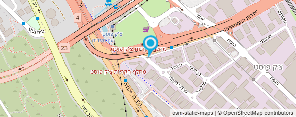 מפת הגעה אל אלי ניסן - אדריכל מפת הגעה אל אלי ניסן - אדריכל