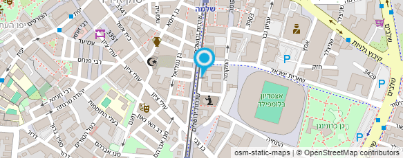 מפת הגעה אל מינאי אלי-חשבונאי ויועץ מס מוסמך