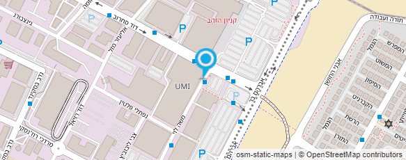 מפת הגעה אל מנדלסון גיא