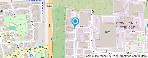 מפת הגעה אל אחים לוי יבואני קרמיקה בע"מ