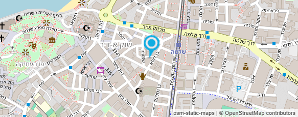 מפת הגעה אל אלון ששונקין מפת הגעה אל אלון ששונקין