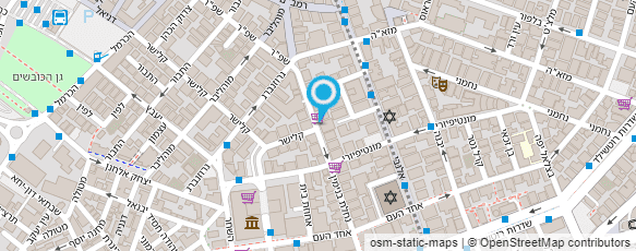 מפת הגעה אל "קלאסיק"