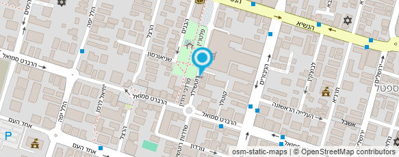 מפת הגעה אל אופטיקנה