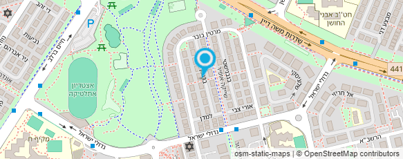מפת הגעה אל אבי קירור מפת הגעה אל אבי קירור