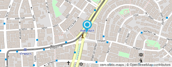 מפת הגעה אל אלום שירן מפת הגעה אל אלום שירן