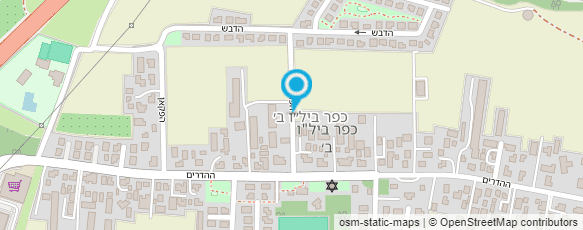 מפת הגעה אל אתי סולומון