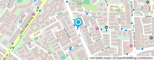 מפת הגעה אל מיקס הפקות