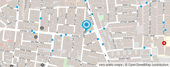 מפת הגעה אל צרור המור מפת הגעה אל צרור המור