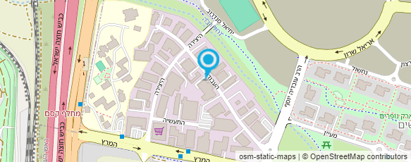 מפת הגעה אל אוטוקול מפת הגעה אל אוטוקול