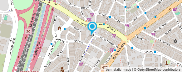 מפת הגעה אל צ'אנג מאי נודלס