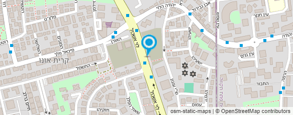 מפת הגעה אל אלי מזגנים מפת הגעה אל אלי מזגנים