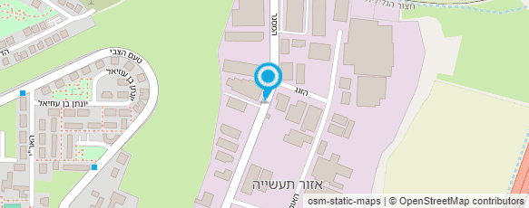 מפת הגעה אל מ.ע. אזולאי חומרי בנין מפת הגעה אל מ.ע. אזולאי חומרי בנין